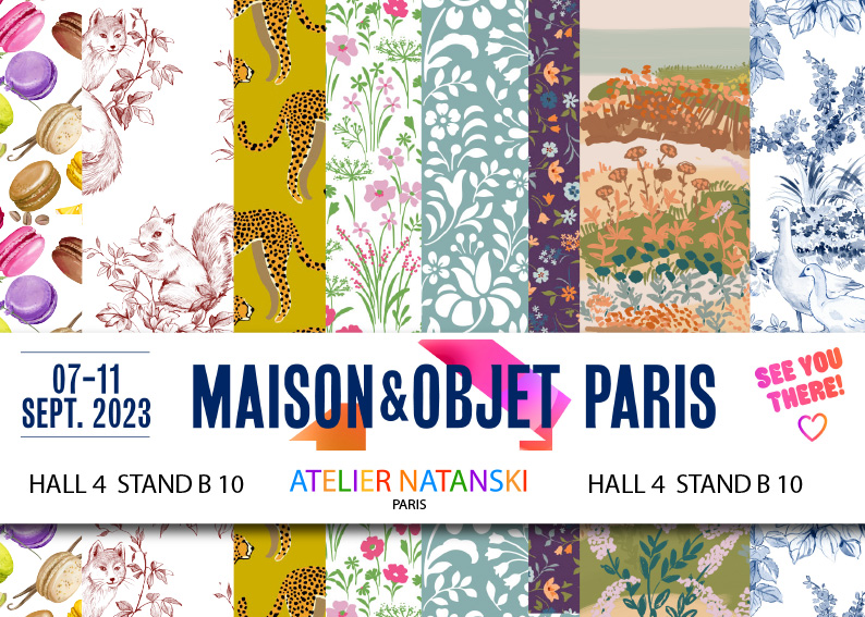 Salon septembre 2023